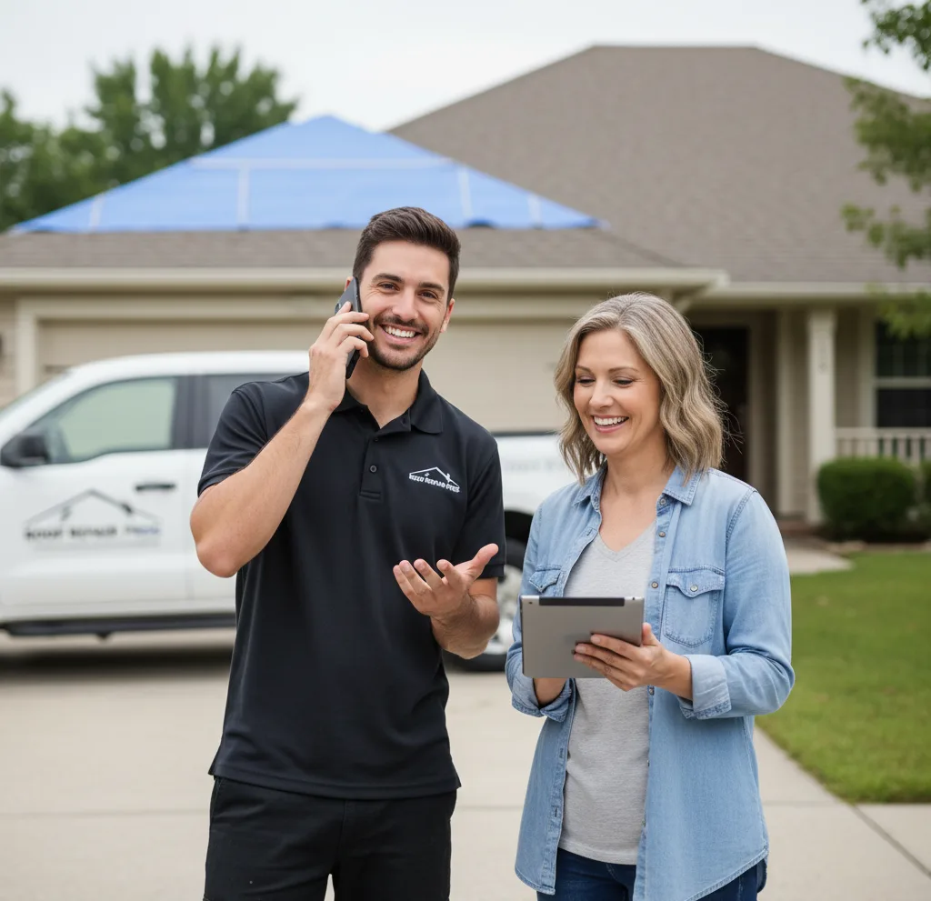 Modern Solutions Roof Repair customer support in Discovery Bay