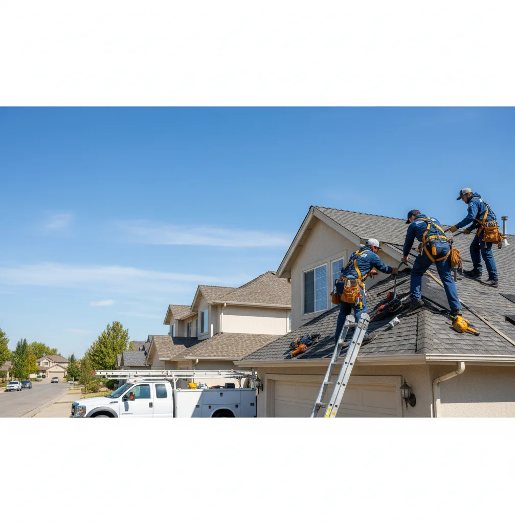 Roof Repair in Discovery Bay